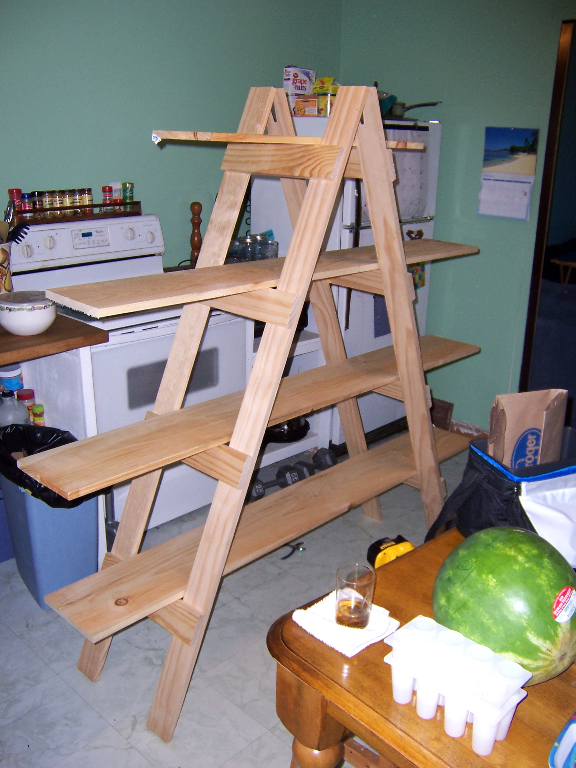 free do it yourself bunk bed plans
